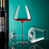 Red Wine Goblet Wine Crystal Glass