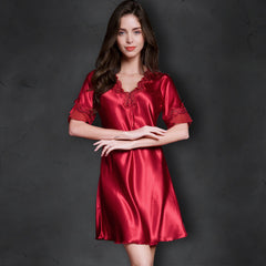 Summer  Silk Victoria's Secret Pajamas