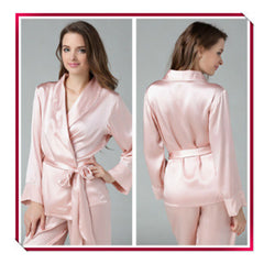 Women's Silk Pajamas Mulberry Silk