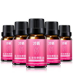 Private Parts Massage Essential Oil 10ml For Women