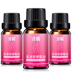 Private Parts Massage Essential Oil 10ml For Women