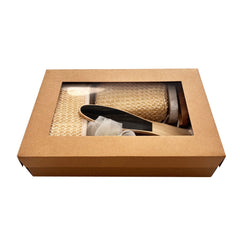 Bath Set Seven-piece Bath Towel Bath Brush Pumice Stone Sisal Mesh Sponge