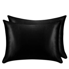 Bedding Washed Silk Pillowcase Single