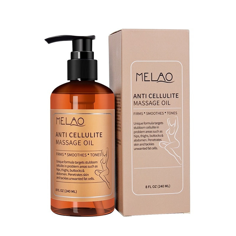 Body Massage Essential Oil Lubrication Soothing Skin Moisturizing Maintenance