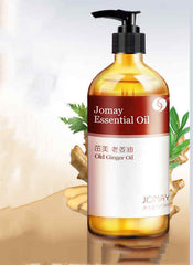 Ginger And Wormwood Body Massage With Meridian Essential Oil